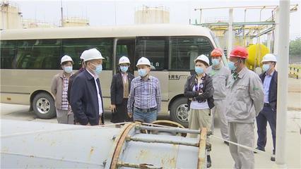 荊州開(kāi)發(fā)區(qū):人大代表開(kāi)展環(huán)境保護(hù)法執(zhí)法檢查