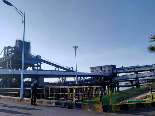 實(shí)地走進(jìn)生態(tài)花園廠 考察參觀銅陵富鑫鋼鐵煤氣精脫硫項(xiàng)目現(xiàn)場(chǎng)