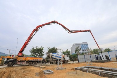 中玻、信豪鴻漳州項目雙雙開工建設