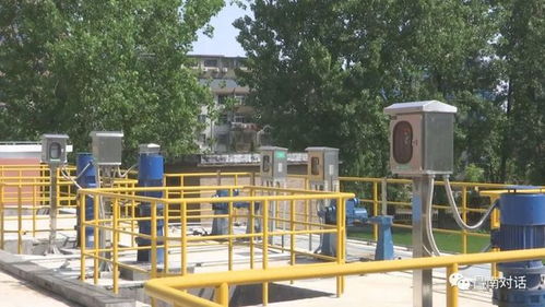 期待 綠色發展的世界瓷都 我市一批重點環保項目正在建設