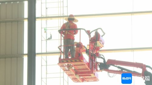 海南屯昌環保設備制造廠項目預計8月完工，助力環保產業開發