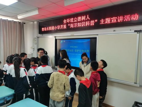 繁星巧搭橋，做足繡花功夫 青島市民秒變行動派踐行生態文明